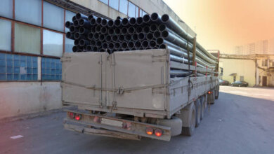 Steel Pipe near me