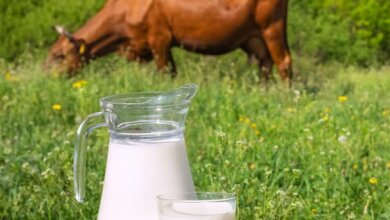 texas raw milk