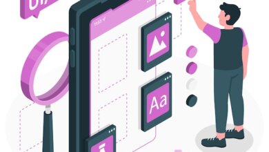 UX UI Design Services