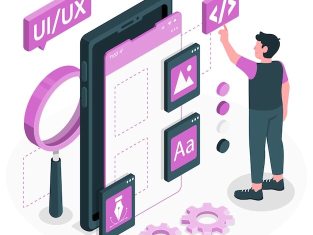 UX UI Design Services