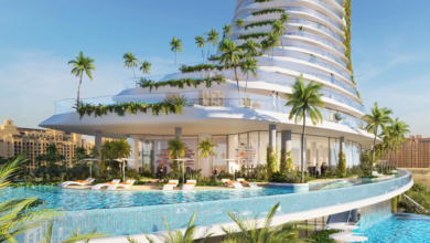 Como residences