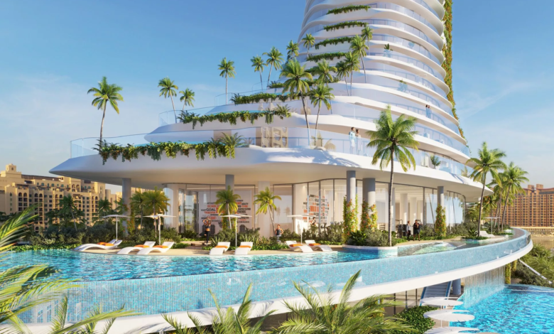 Como residences