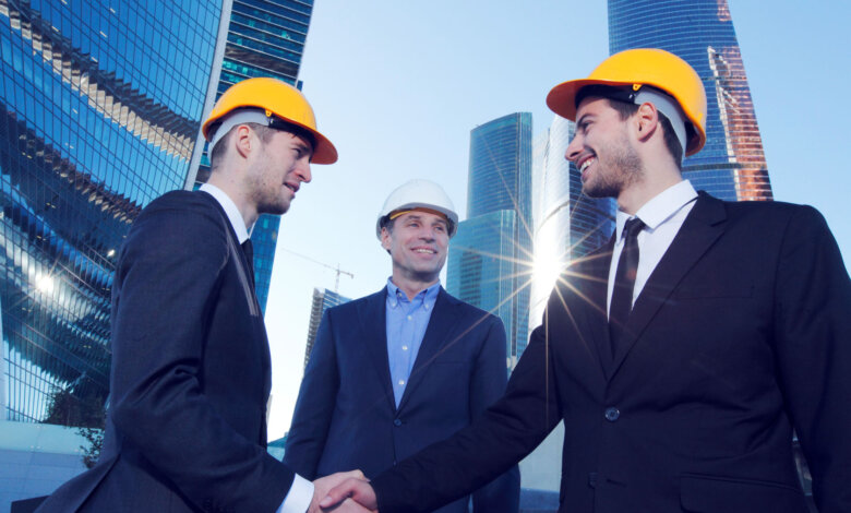 General Contracting Company in Abu Dhabi