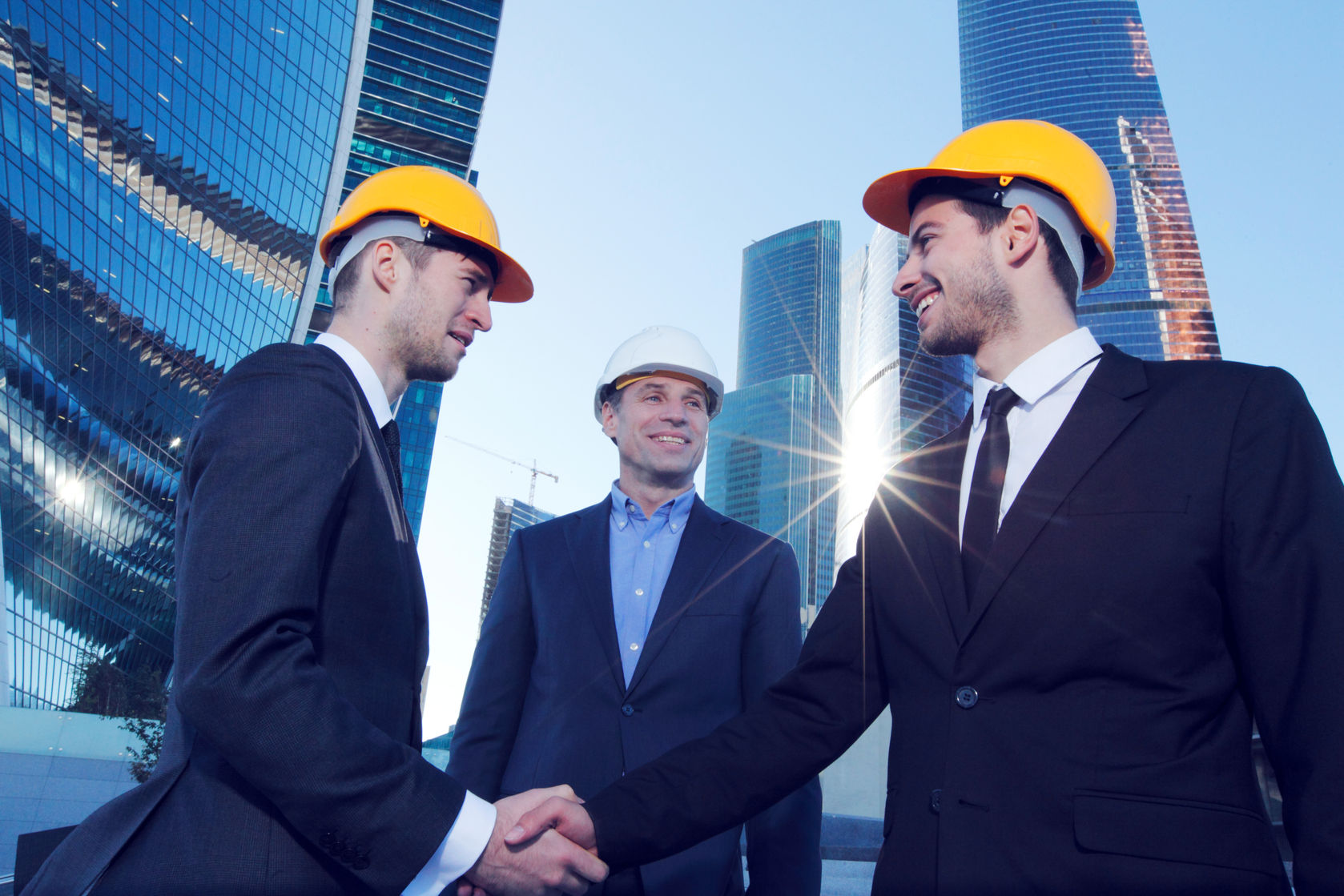 General Contracting Company in Abu Dhabi