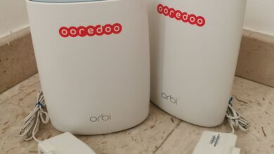 orbi router login