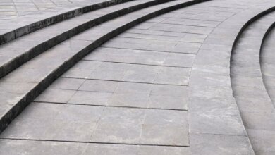 natural stone limestone pavers