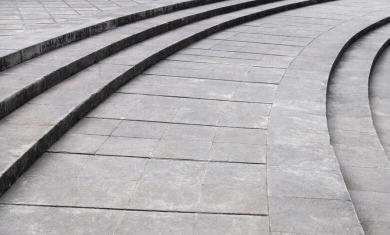 natural stone limestone pavers