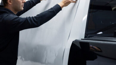 Car Protection Film