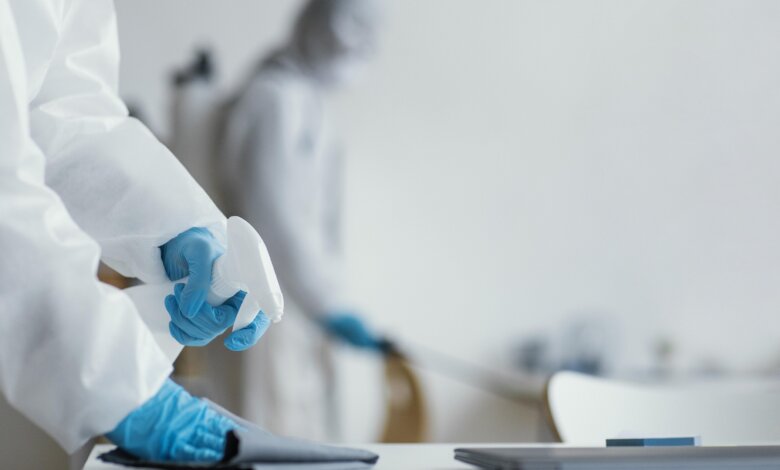 Is Your Workplace COVID-Safe? Office Cleaning Tips That Protect Your Team