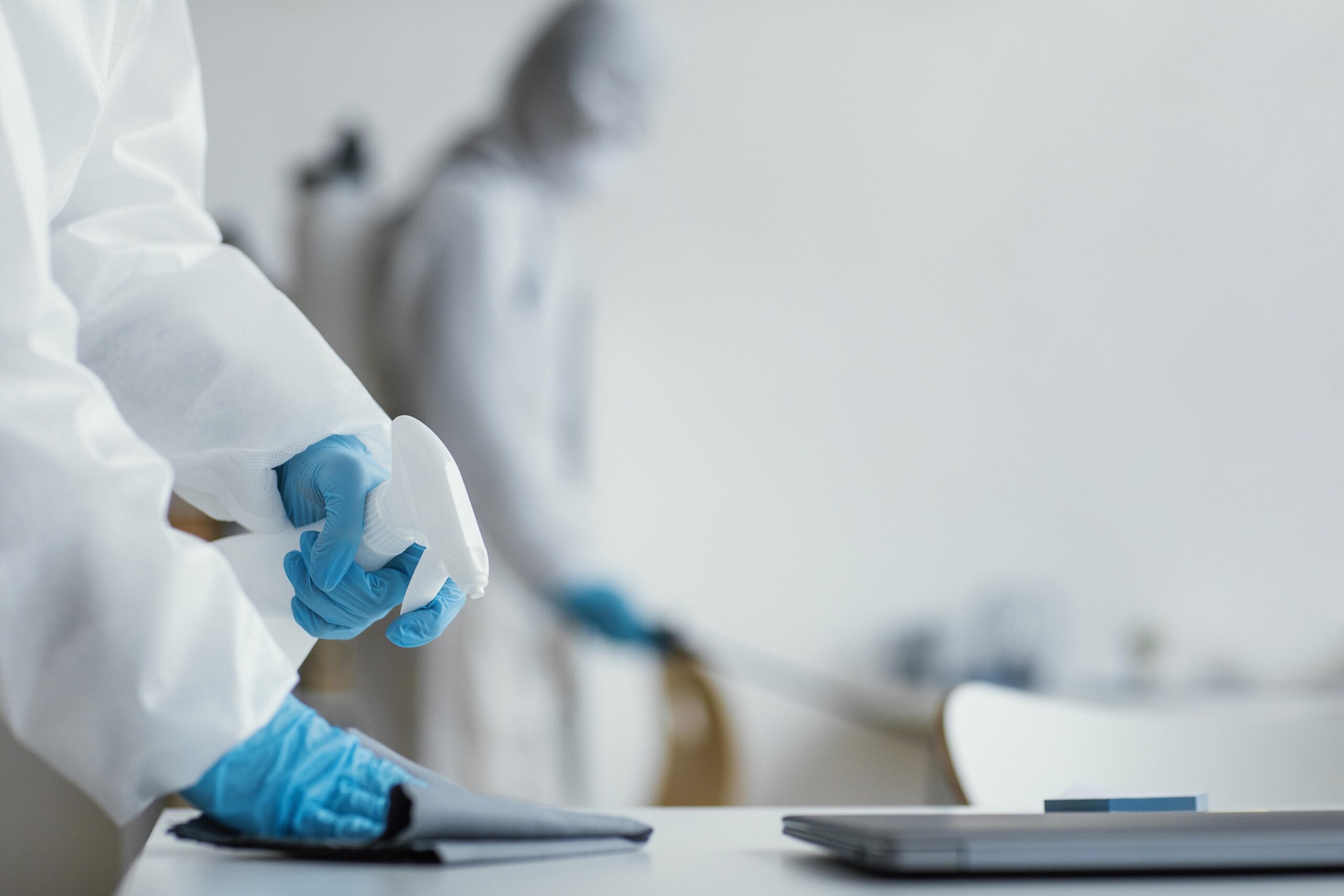 Is Your Workplace COVID-Safe? Office Cleaning Tips That Protect Your Team