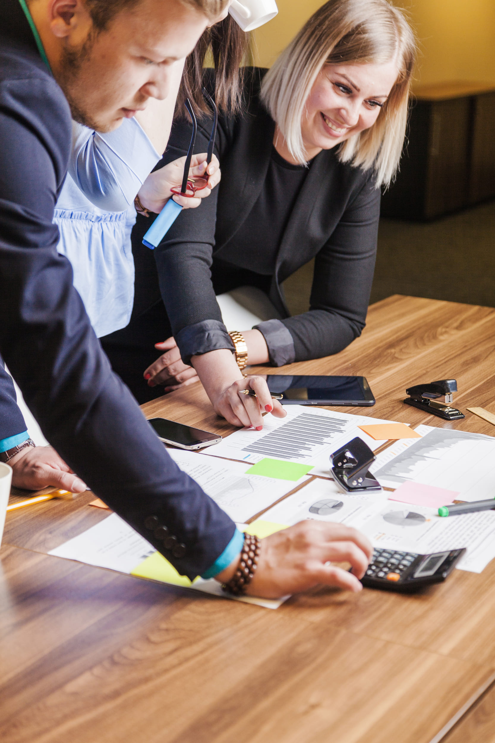 Accounting Outsourcing Services in the UK: A Strategic Move for Scalable Success