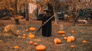 Halloween Outfits