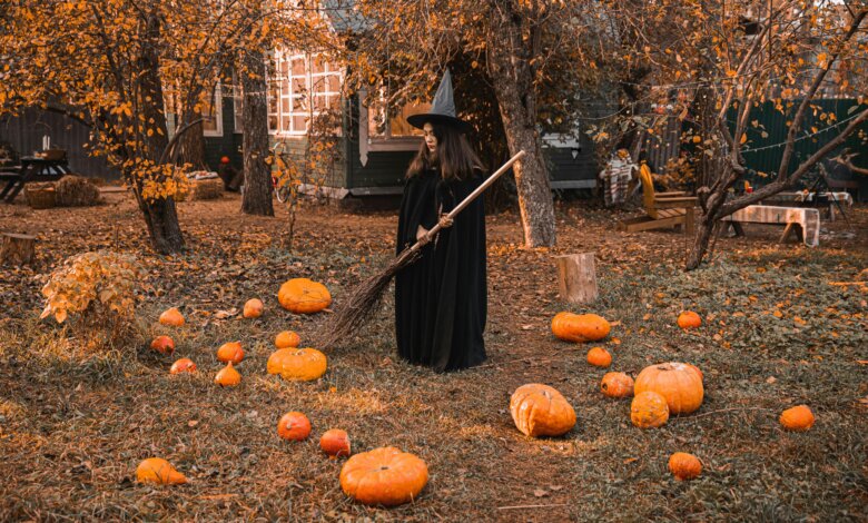 Halloween Outfits
