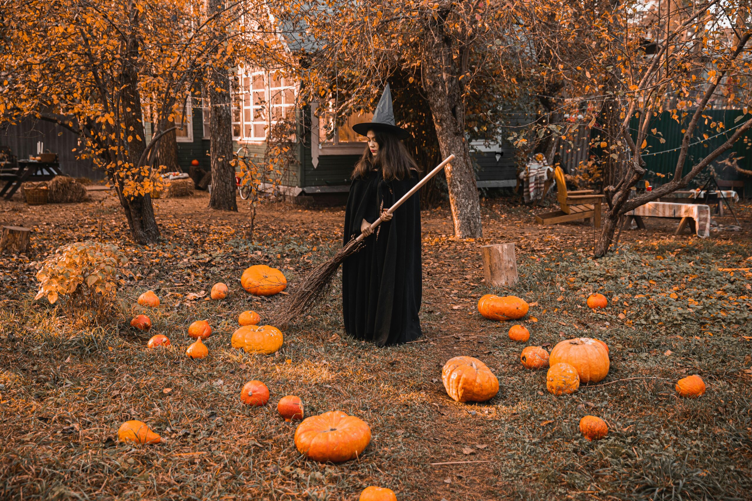 Halloween Outfits