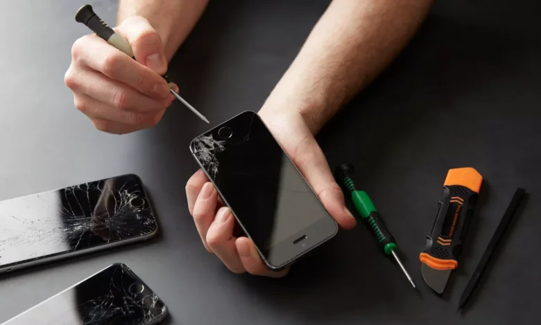 phone repair
