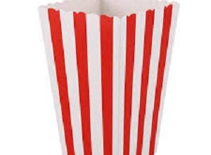 popcorn boxes