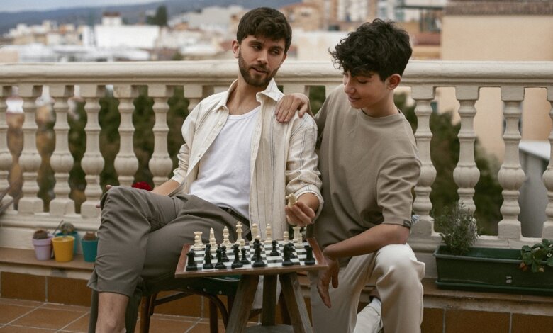 online chess lessons