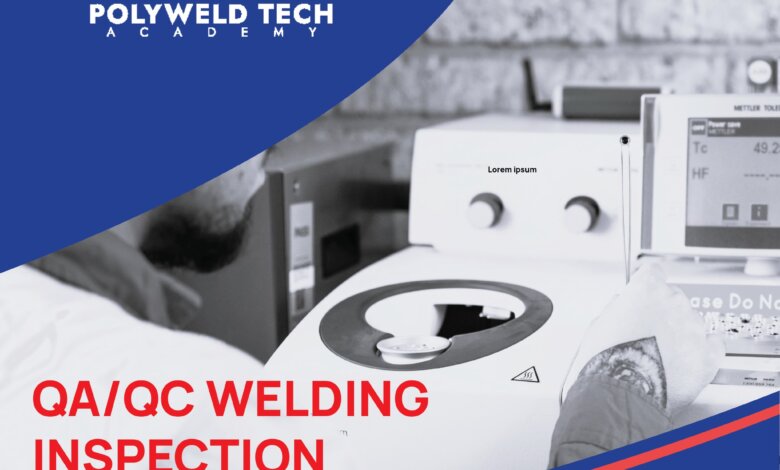 welding training courses