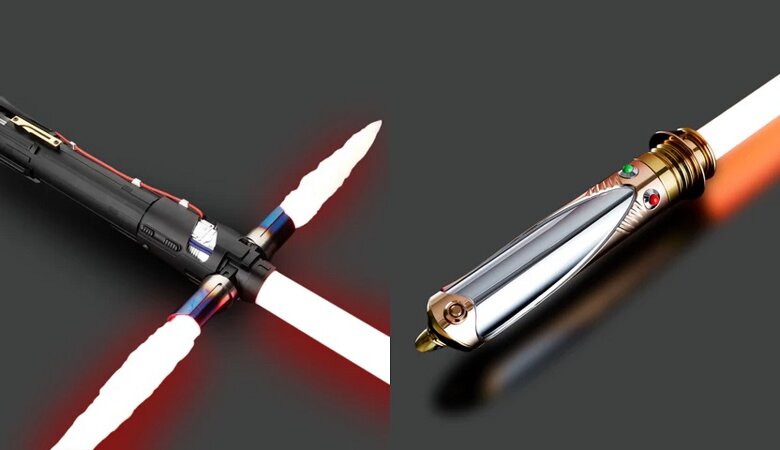 reys yellow lightsaber