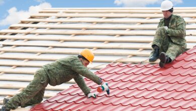 Reliable Roofing Services for Safe and Secure Homes