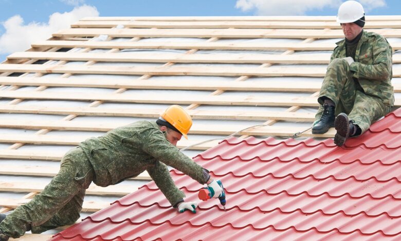 Reliable Roofing Services for Safe and Secure Homes