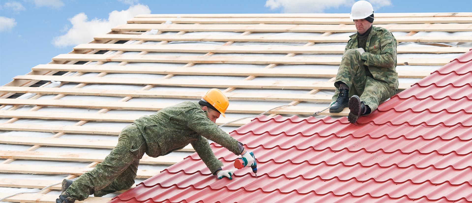 Reliable Roofing Services for Safe and Secure Homes