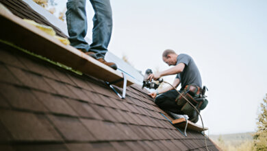 roofing Richmond