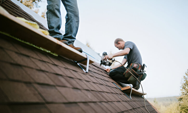 roofing Richmond