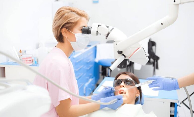 Root Canal Therapy in Burlington