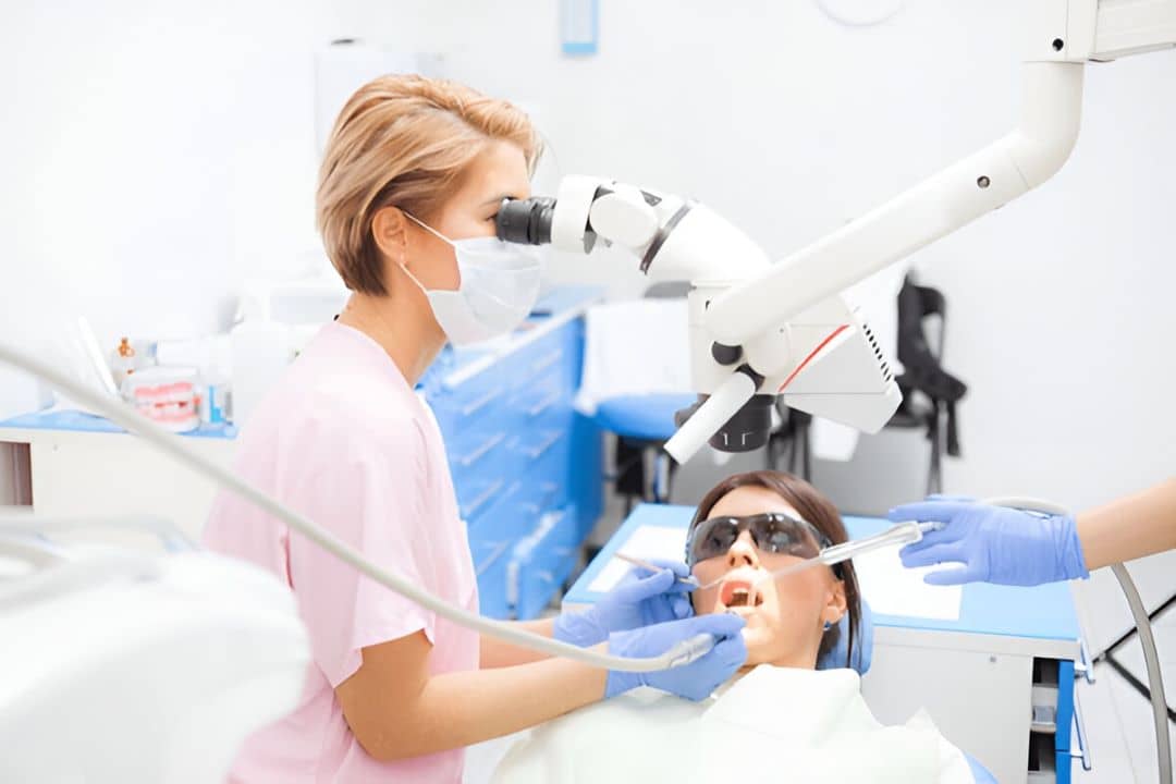 Root Canal Therapy in Burlington