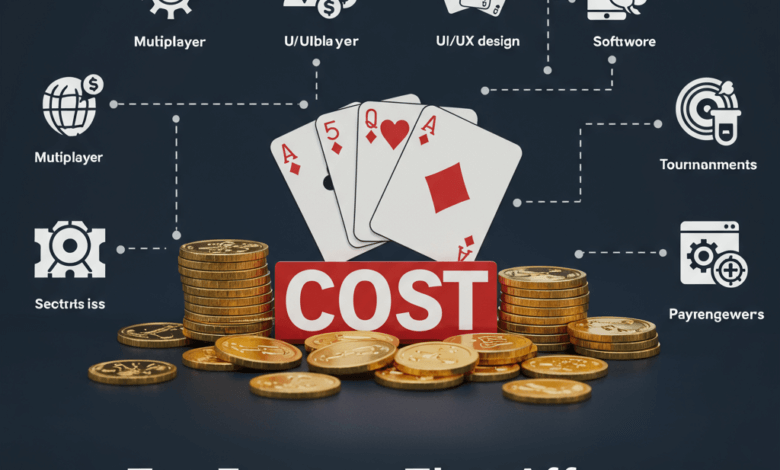 Rummy Game Development Cost