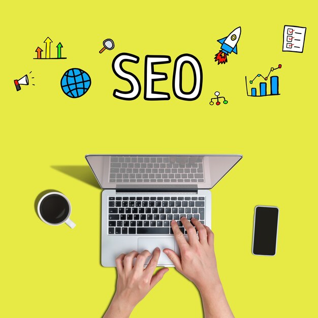 SEO Diensten