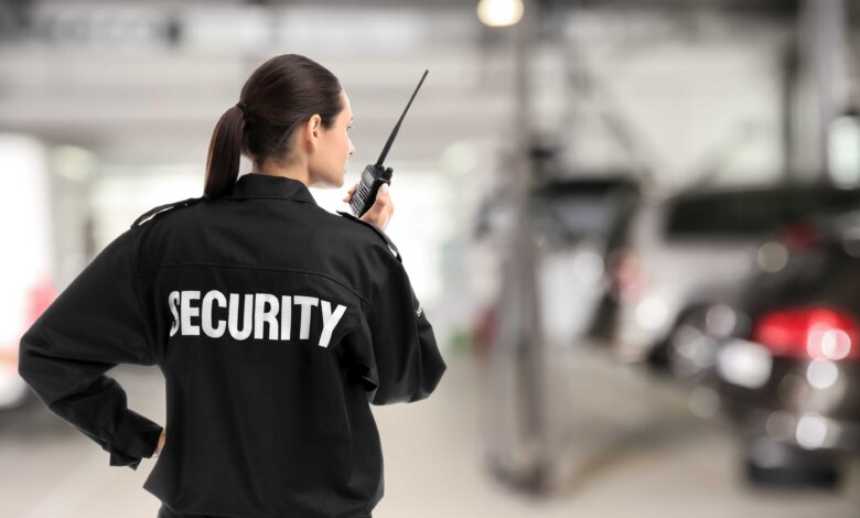 best event security in Dubai