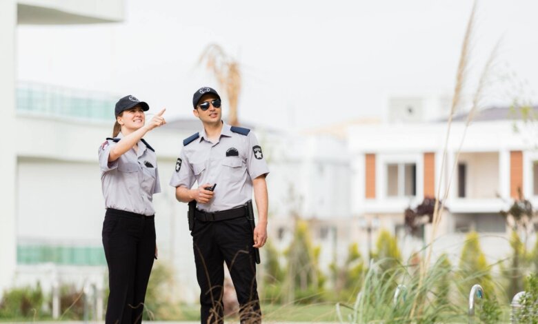 Security Services Los Angeles