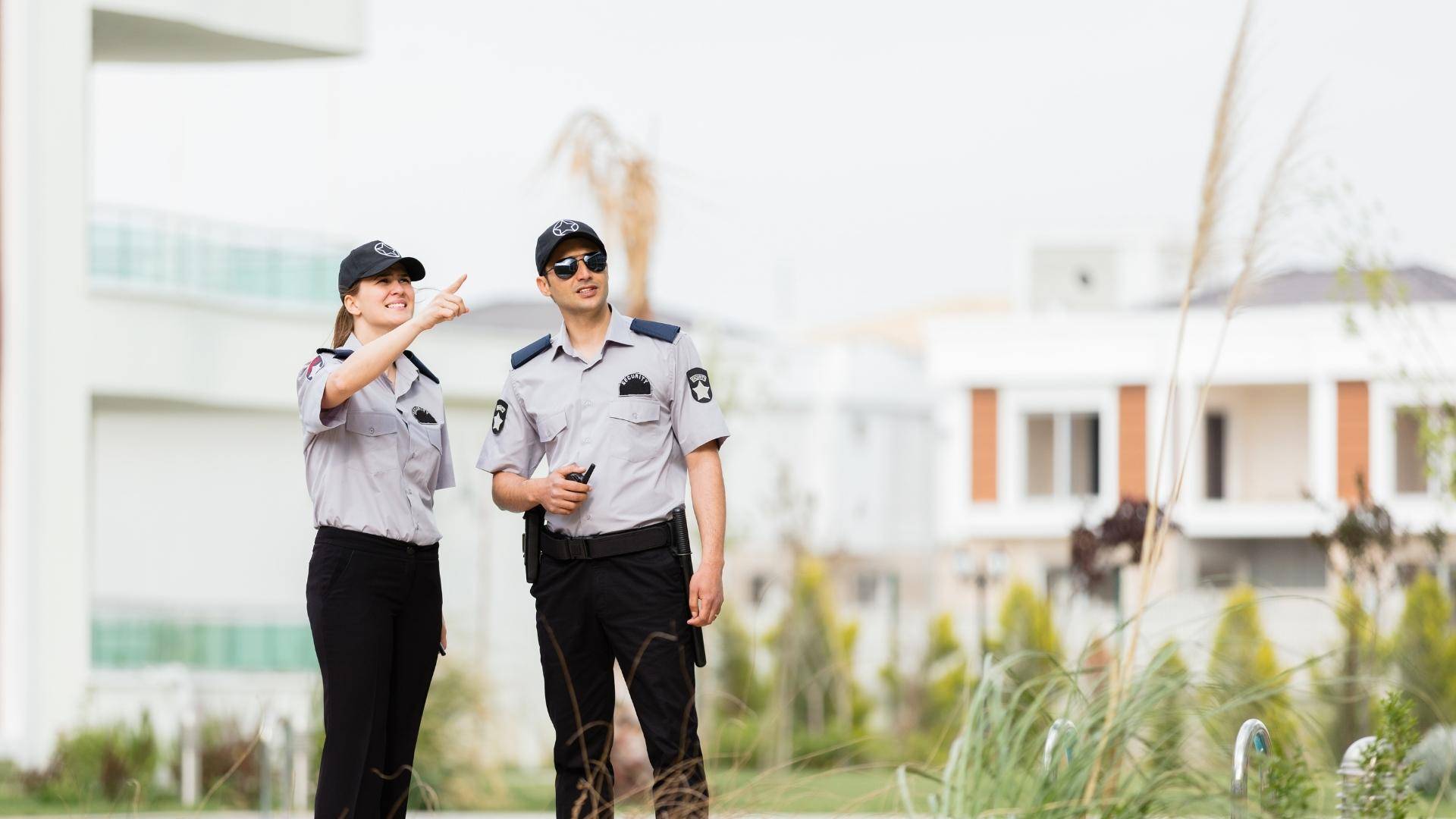 Security Services Los Angeles