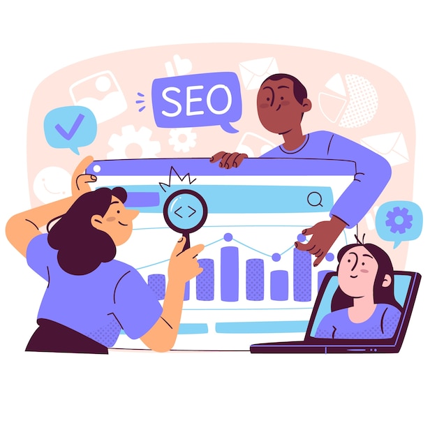 SEO Diensten
