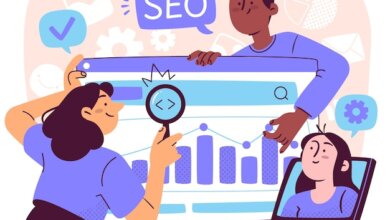 SEO Diensten