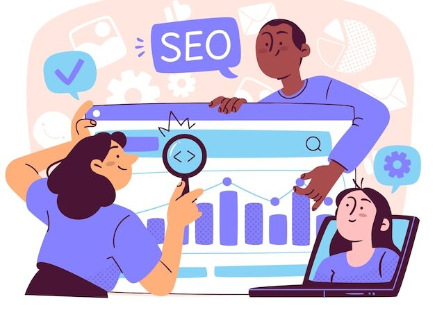 SEO Diensten
