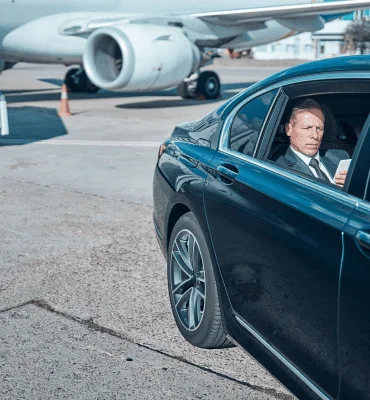 Executive transportation Dallas TX