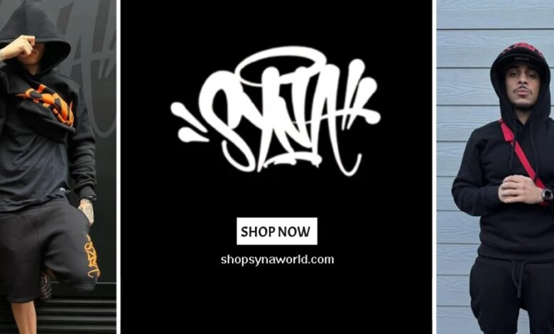 Syna world: Embrace Urban Expression with Every Thread