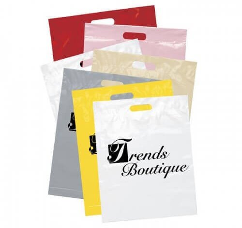 custom shopping bags