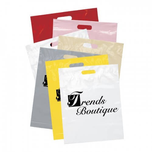 custom shopping bags