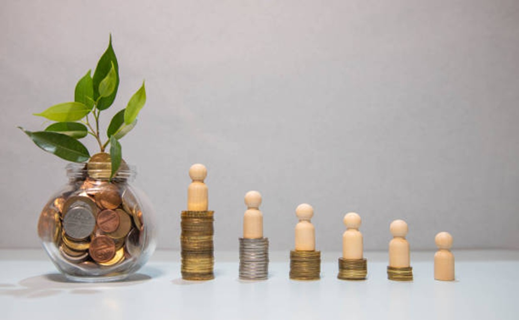 small raise can covered wealth