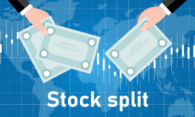 split of shares
