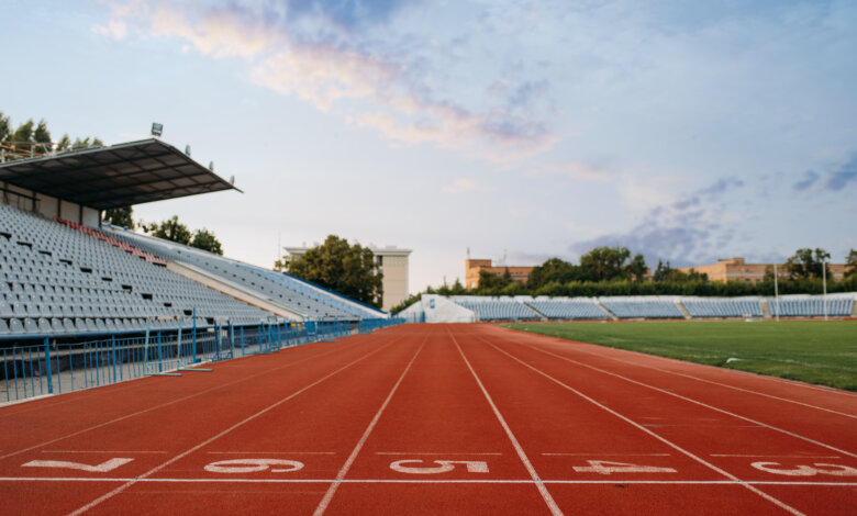 sports flooring supplier UAE