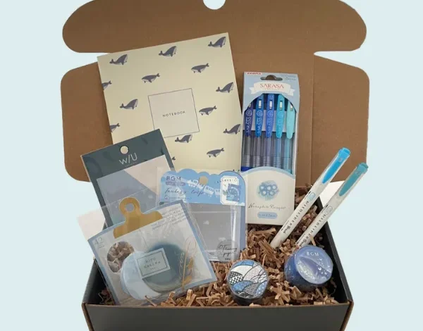 stationery box