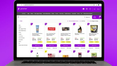 supermarket shopping comparison sites