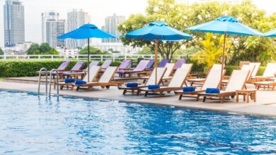 houston pools