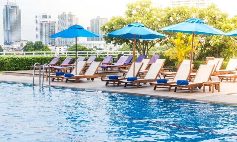 houston pools