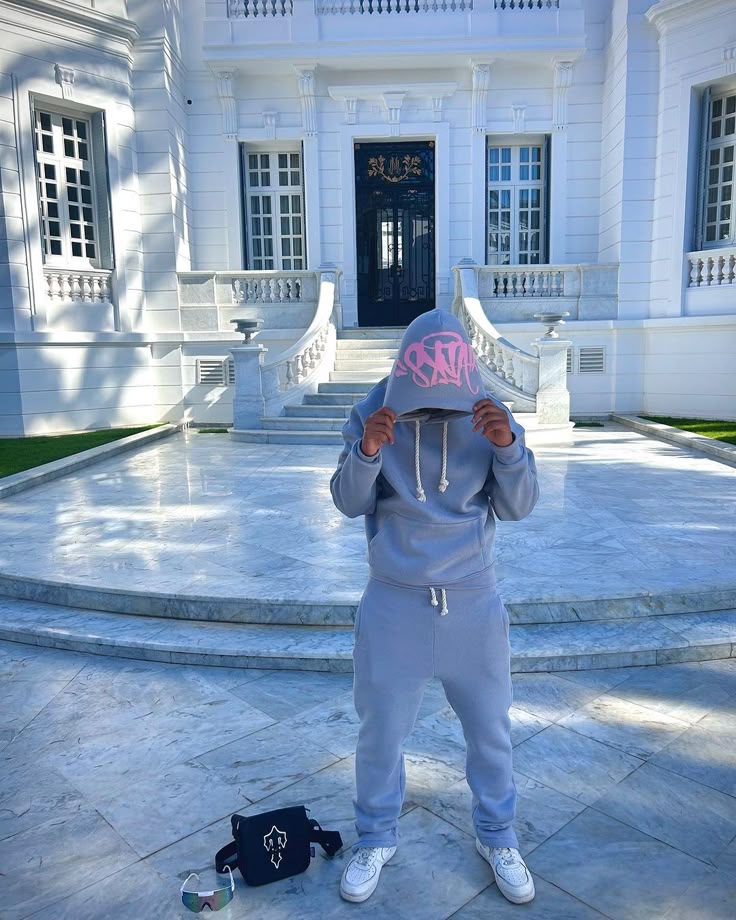 Syna World hoodie